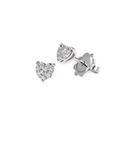 Ohrringe Recarlo Dame in Weißgold Diamante 0.39 Ct XD 0993/040 - XD 0993/040